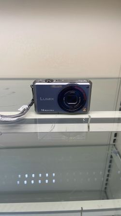panasonic camera