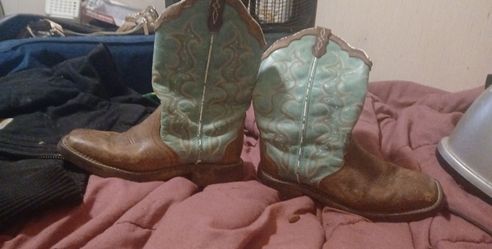Justin gypsy boots
