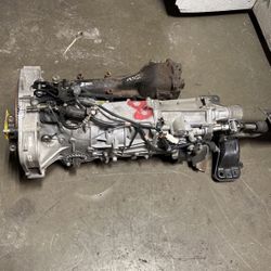 2002 2005 Wrx 2.0L Turbo 5 Speed Manual Transmission Jdm EJ205