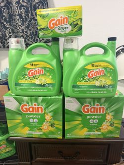 Gain Bundle