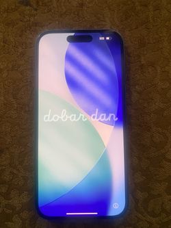 I Phone 16 ( Excellent )