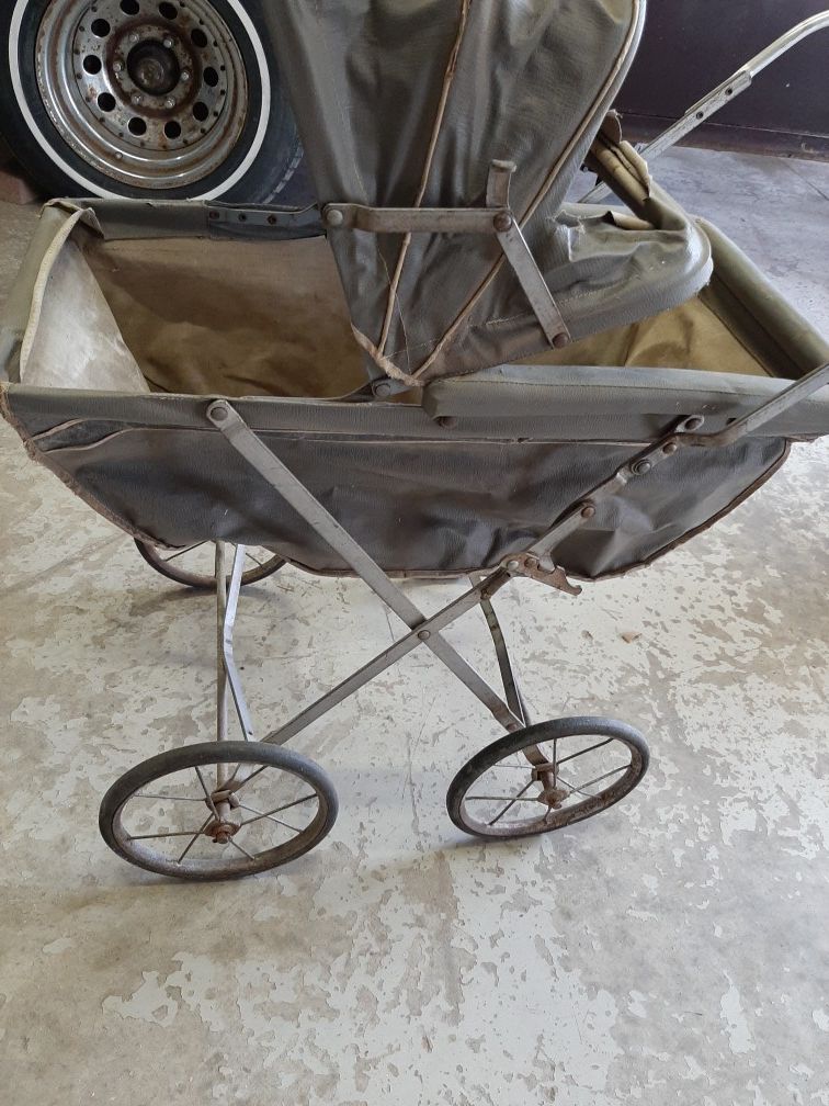 Vantage stroller