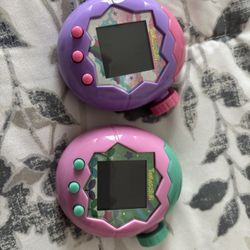 Tamagotchi Paradise 