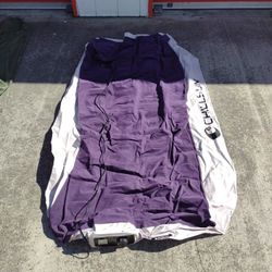 Twin Air Mattress Built In Inflation 