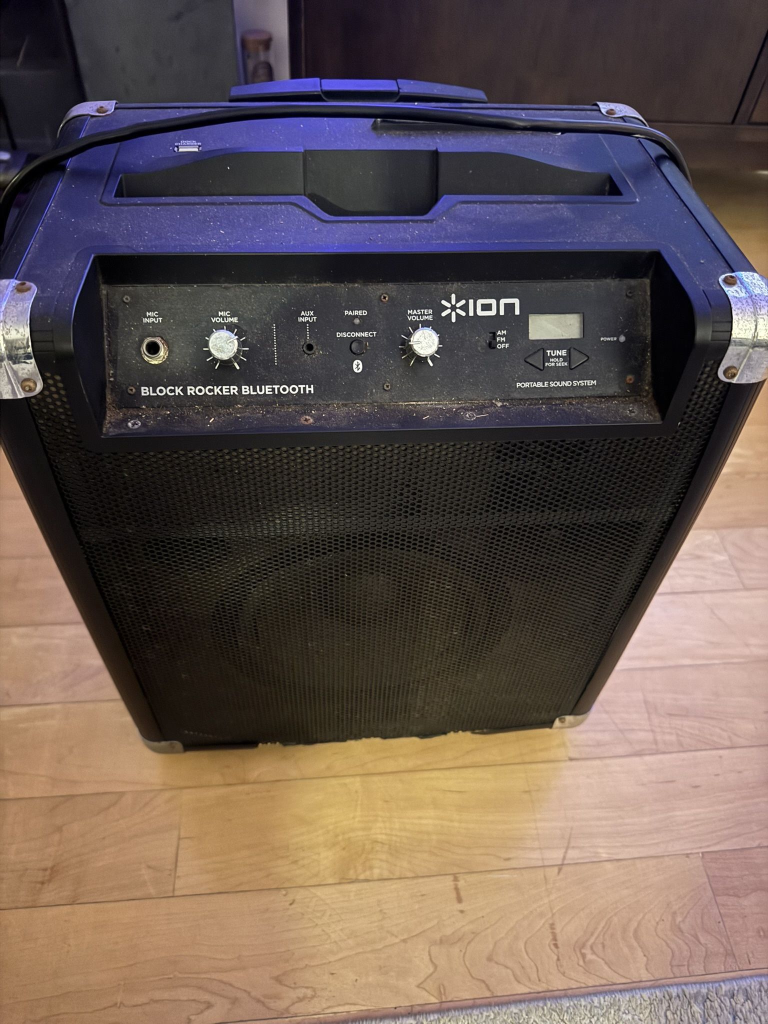 Speaker