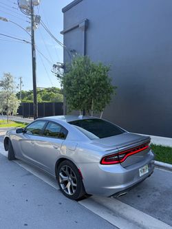 2017 Dodge Charger