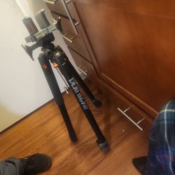 BOG Deathgrip Tripod