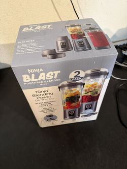 Ninja Blast Blender