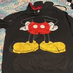 New Mickey Mouse Sweater