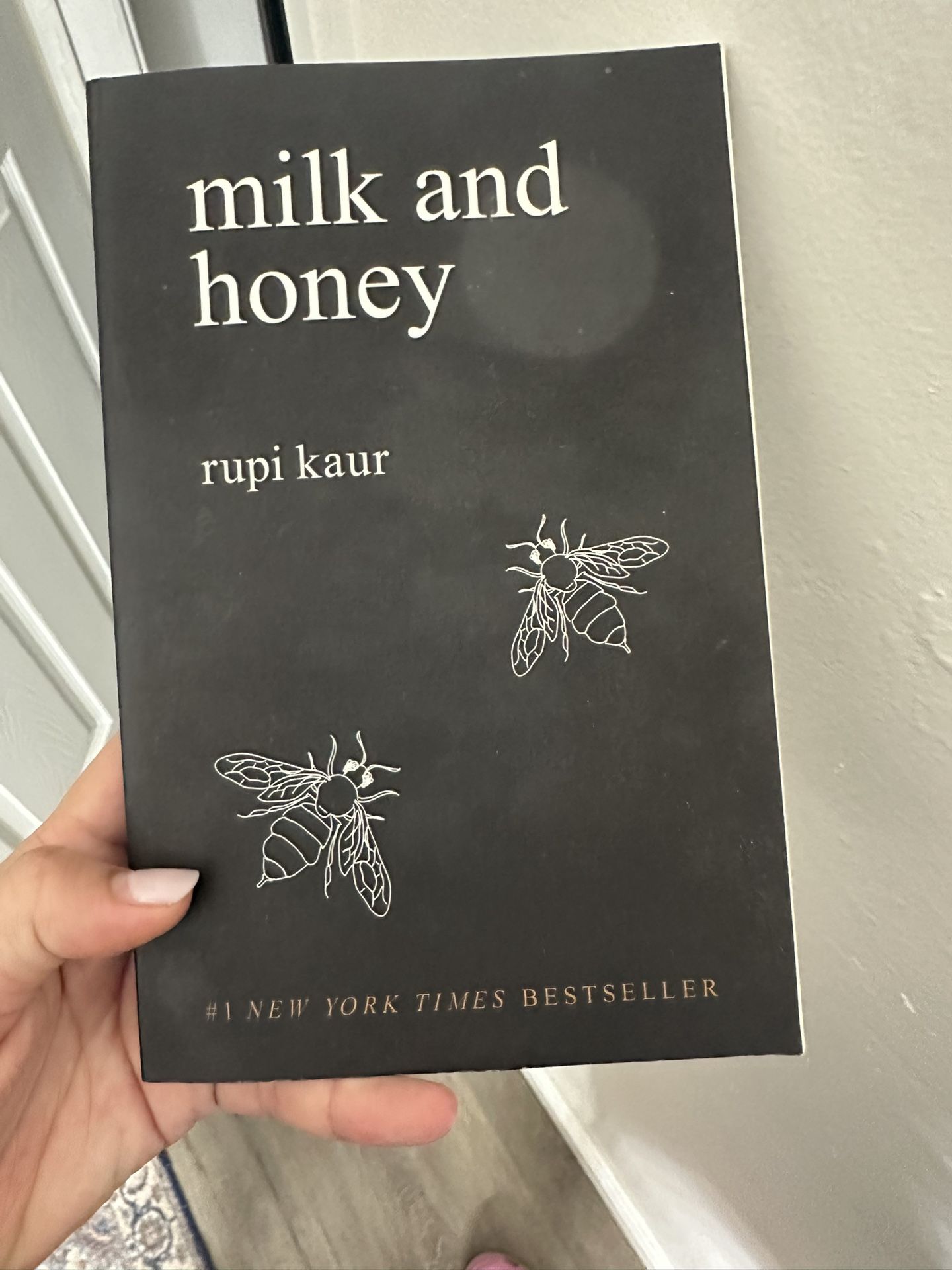 milk and honey 