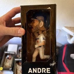 Andre Ethier LA Dodgers Bobblehead – With Box
