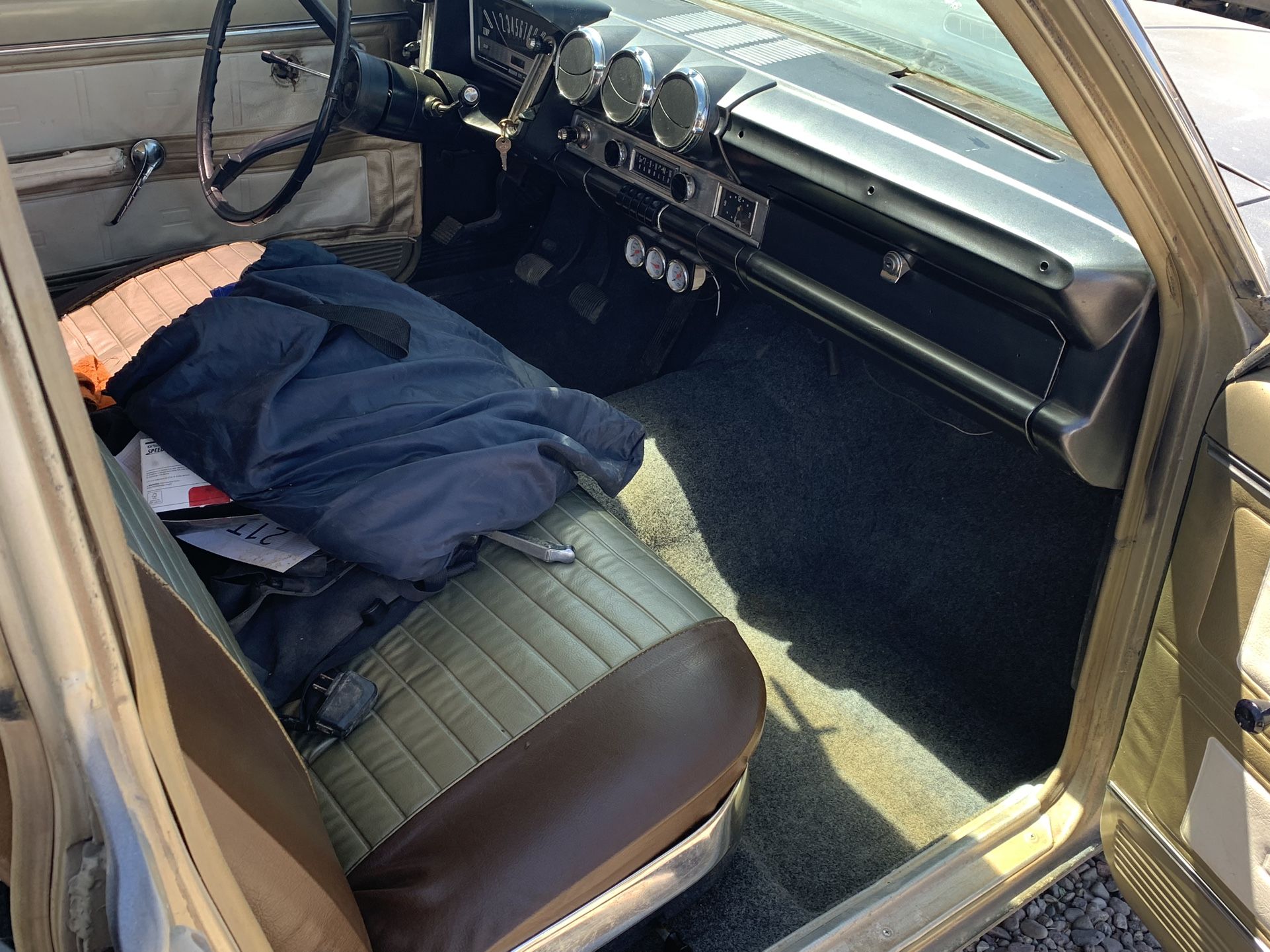 1963 AMC RAMBLER SELL OR TRADE for Sale in Safford, AZ OfferUp