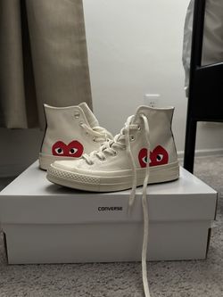 Converse x CdG Chucks