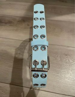 Blue belt