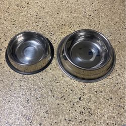DOG BOWLS