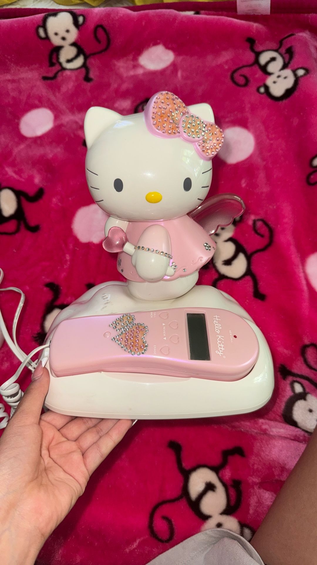 Hello Kitty Phone