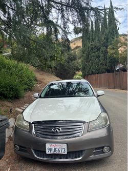 2008 Infiniti M35