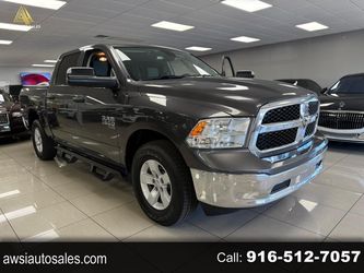 2023 RAM 1500 Classic