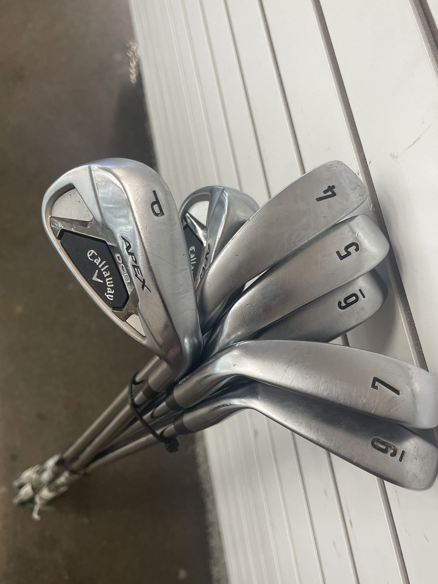 Callaway Club Set