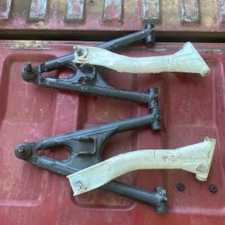 1989 Yamaha banshee j Arms 