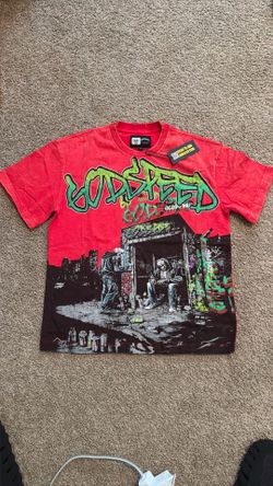 Godspeed shirt size medium