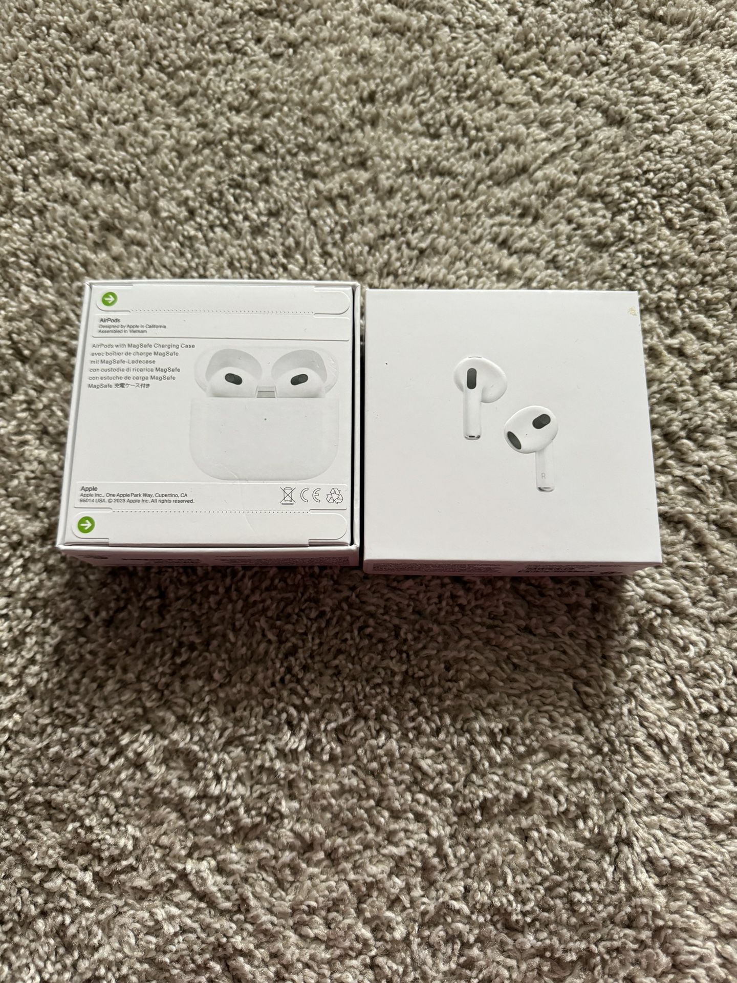 AirPods 3rd Generation - Unopened 