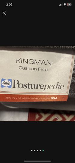 Mattress & Box Spring