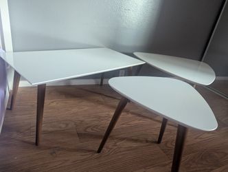 3 Set Living Room Tables