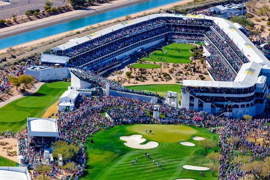 Waste Management Open Ticket Thursday