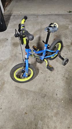 Schwinn Toddler Bike
