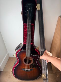 Taylor 324ce