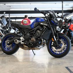 2019 YAMAHA MT09