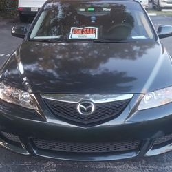 2003 Mazda Mazda6