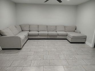 Large sectional