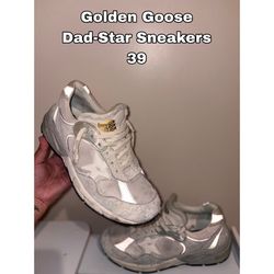 Golden Goose Dad Star