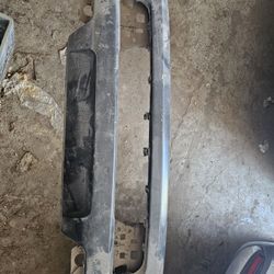 Front Bumper Nissan Titan 2019 2020 2021 2022 2023.