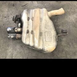 Exhaust Muffler
