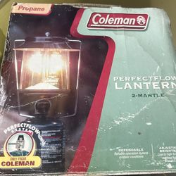 Coleman Propane Lantern