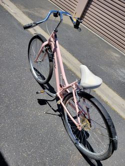 Bike huffy
