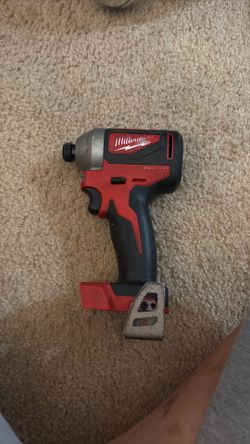M18 Milwaukee 1/4 hex impact driver (tool only)