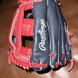 Baseball Glove 