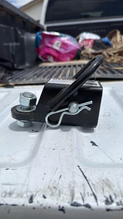 ATV Hitch Adapter