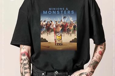 Customized Minion shirts