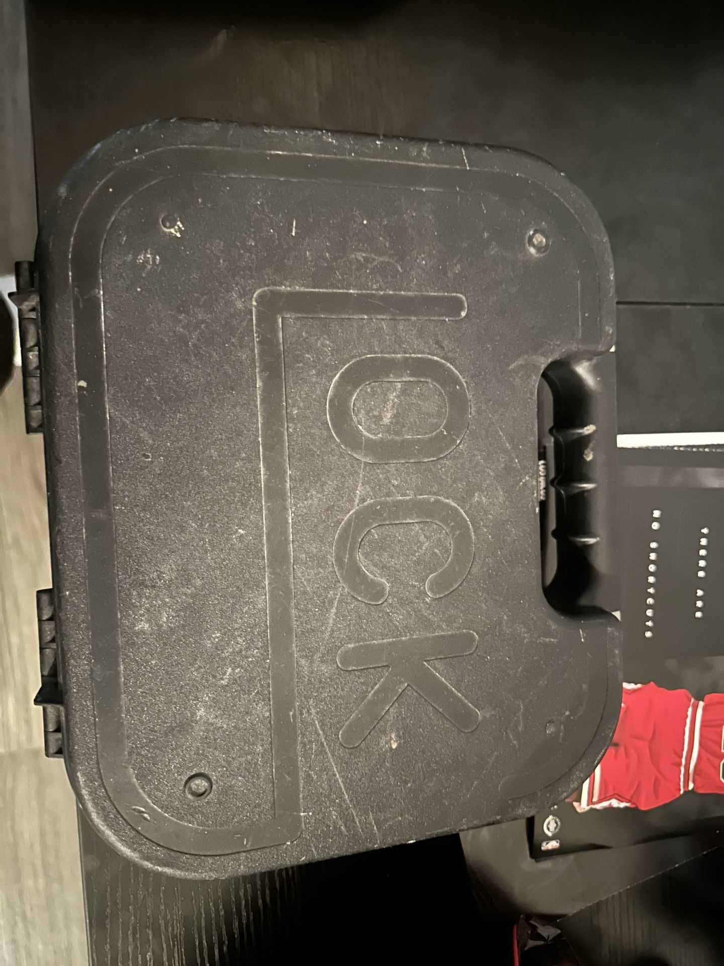 Glock Box