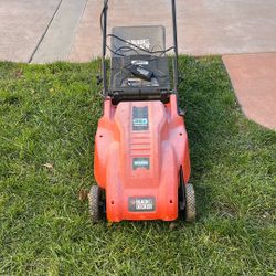Lawn Mower