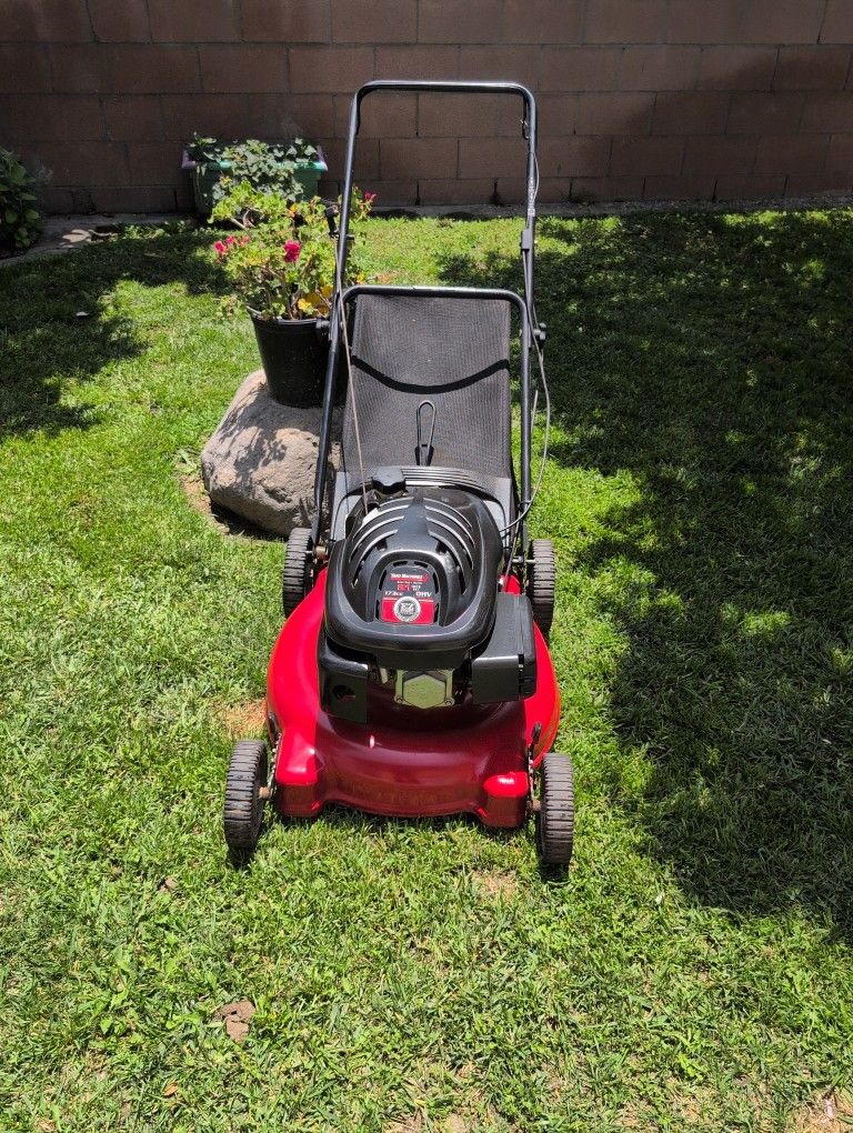 Lawn mower