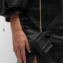 Marc Jacobs Bag Charm