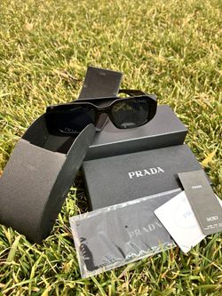 Prada Glasses