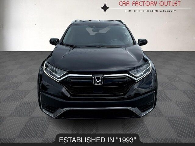 2021 Honda CR-v Touring