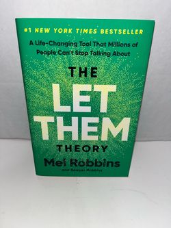 Let Them book by Mel